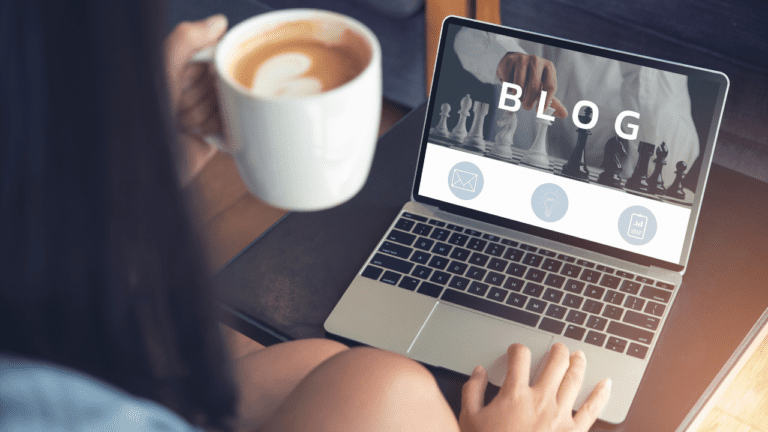 Como Criar um Blog que Atrai Clientes e Gera Vendas no Automático