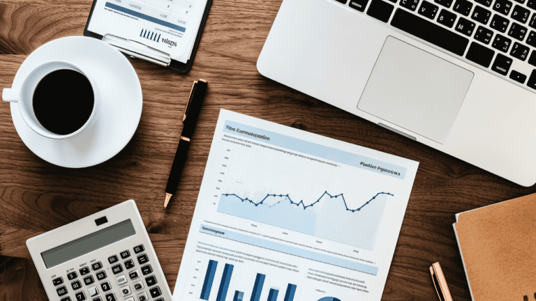 Como Automatizar a Gestão Financeira de um Negócio Online