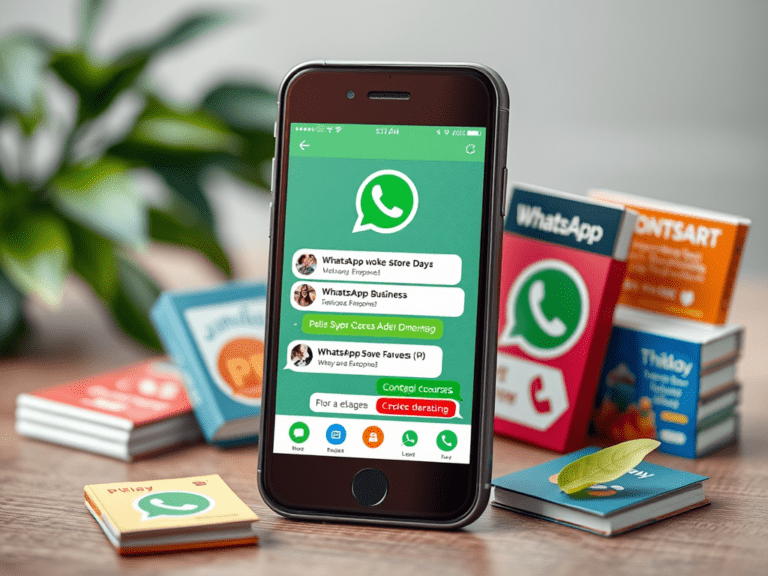 PLR no WhatsApp Business para Vendas Diárias