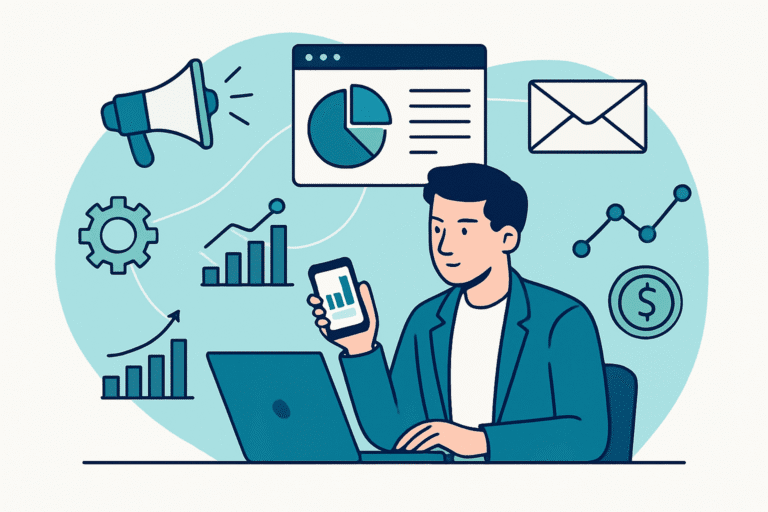 Melhores práticas de marketing digital para pequenos negócios