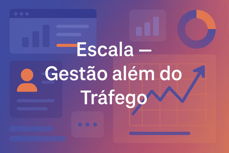 EscalAI: Gestão Inteligente Vai Além do Tráfego Pago