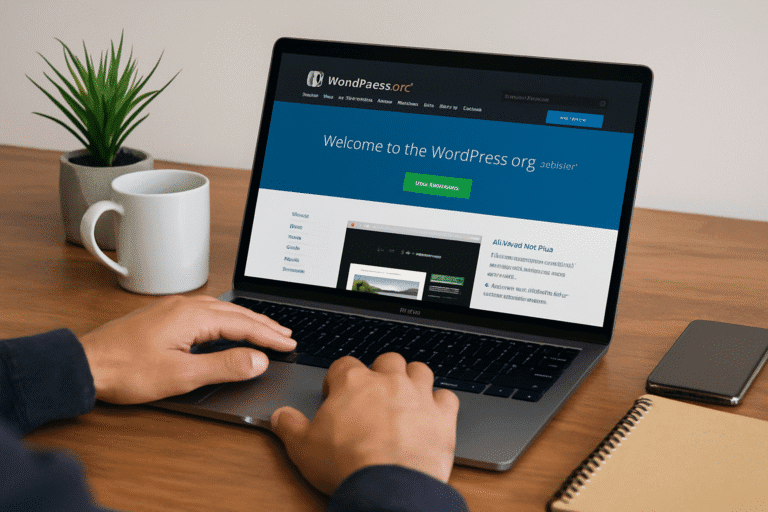 Decifrando o WordPress: Seu Guia Essencial para Criar Sites de Sucesso!
