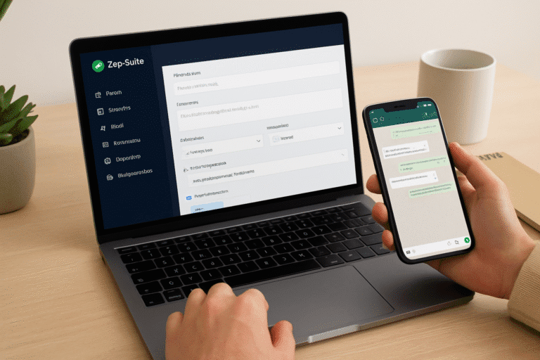 Zap Suite: Transforme o WhatsApp em uma Máquina de Vendas Automatizada