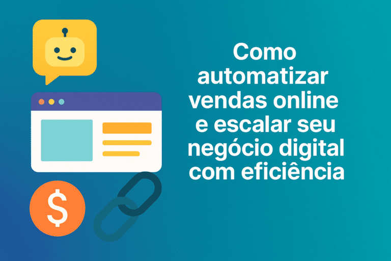 Como Automatizar Suas Vendas com Ferramentas Inteligentes