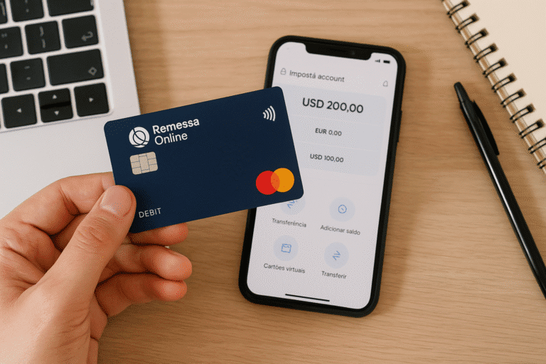 Conta Global Remessa Online: Tudo que Você Precisa Saber