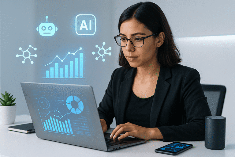 Essa Ferramenta de IA Está Dominando o Marketing Digital