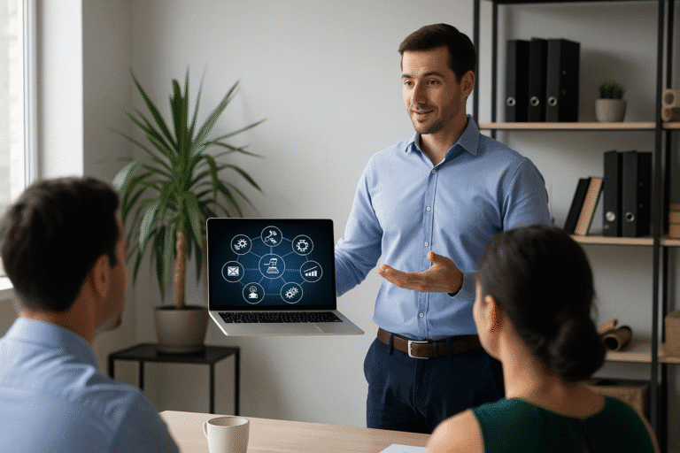 5 Automações Essenciais para Lucrar Mais como Gestor de Automação