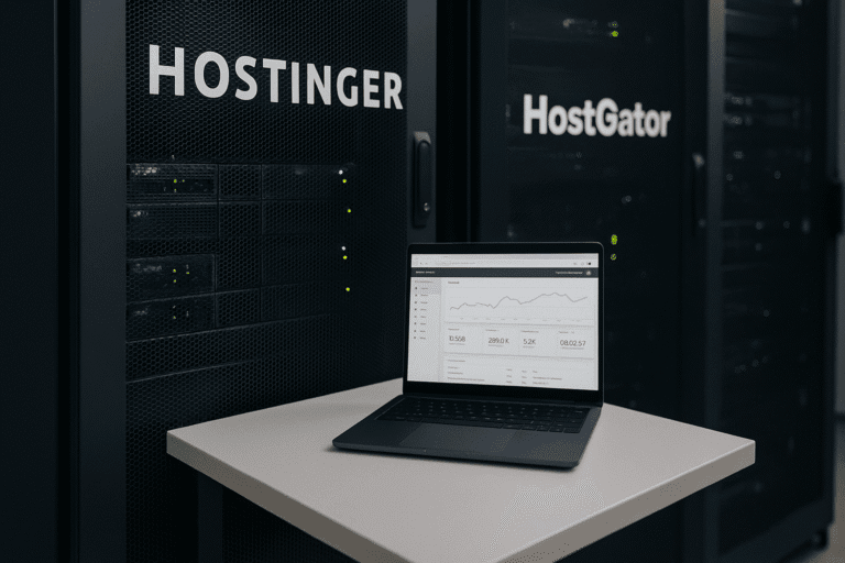 Hostinger ou HostGator: Qual a Melhor Hospedagem para o Seu Site?