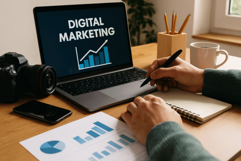 Quanto Preciso Investir Para Começar no Marketing Digital
