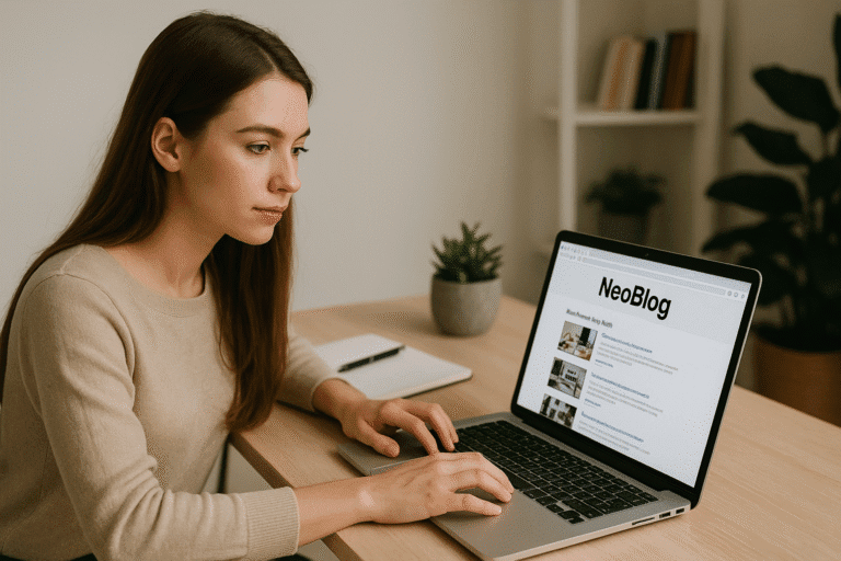 NeoBlog: Tráfego Gratuito e Qualificado para Seu Blog