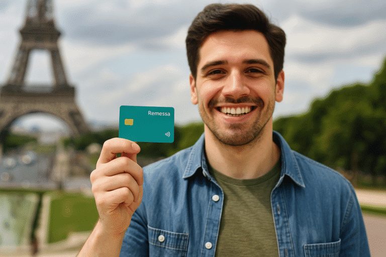 Conheça o Cartão Global da Remessa Online
