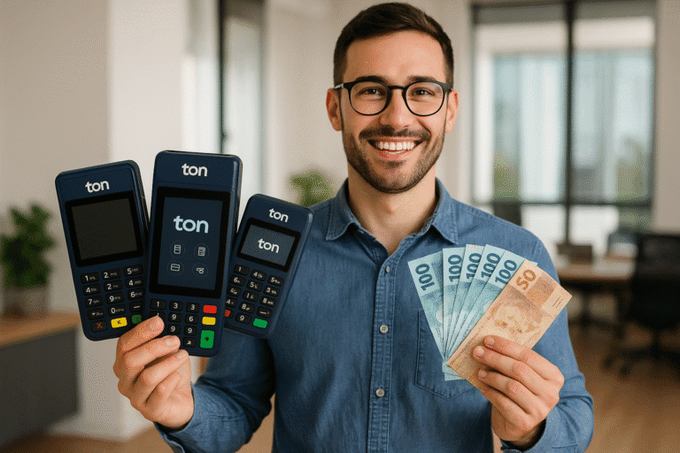 Melhores Estratégias Para Vender Maquininhas Ton