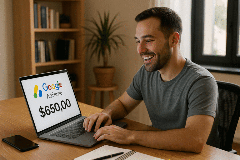 Maximize Seus Ganhos no AdSense Com Estratégias