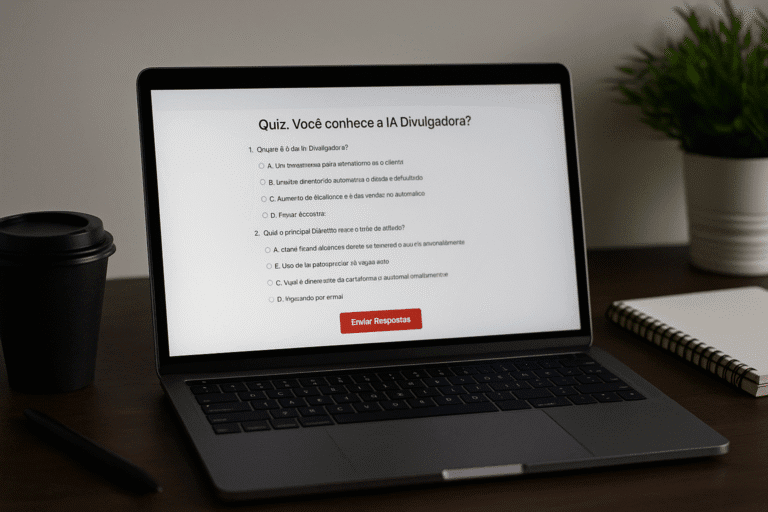 Afiliado Você Conhece a IA Divulgadora?