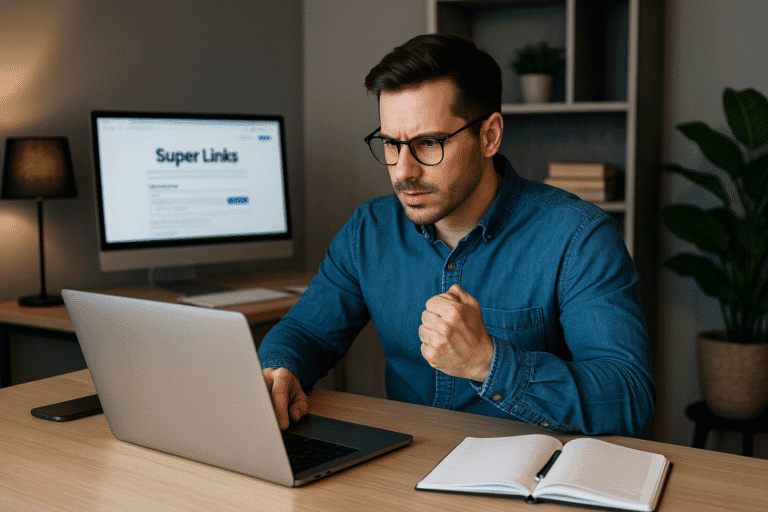 Ganhar Online Ficou Fácil: Super Links para Afiliados