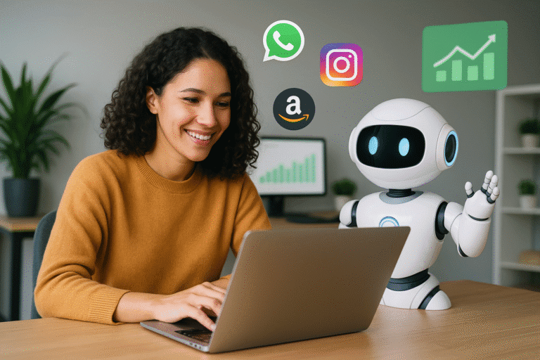 IA Divulgadora: Automatize Suas Vendas Como Afiliado