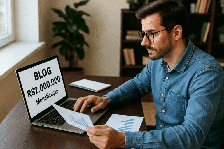 7 Erros na Monetização de Blogs Que Impedem Seu Sucesso