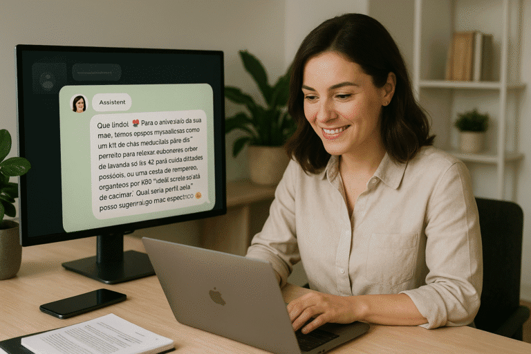 Como Criar um Agente de IA para WhatsApp Com a Zaia