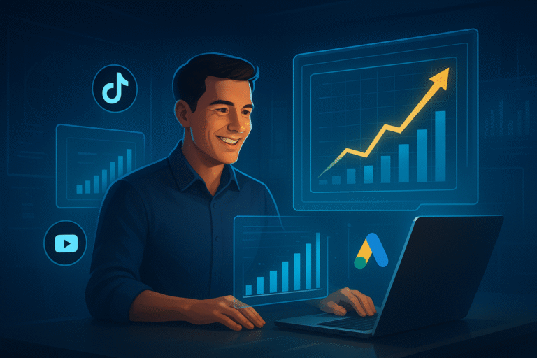 O Atalho dos Afiliados de Sucesso: IA e Automação