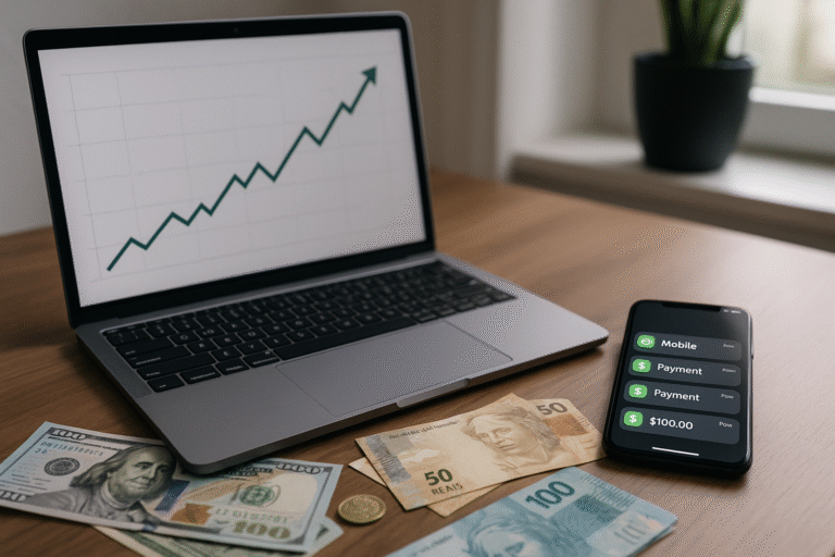 Receber Em Dólar Como Afiliado Digital: Plataformas e Soluções Financeiras