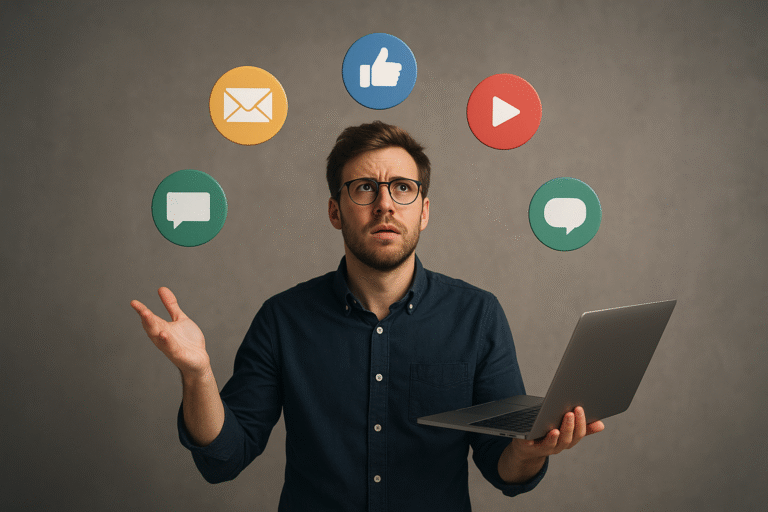 Automação de Marketing com IA