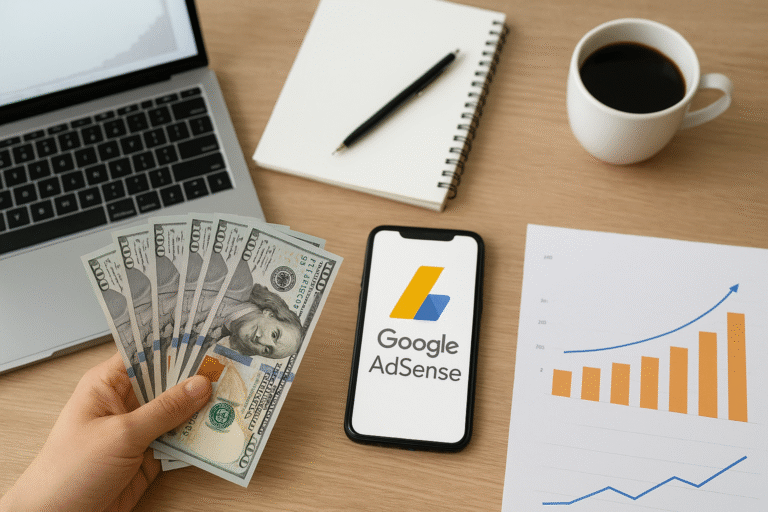 Saque Seu AdSense: Creators by Husky e o Câmbio Certo