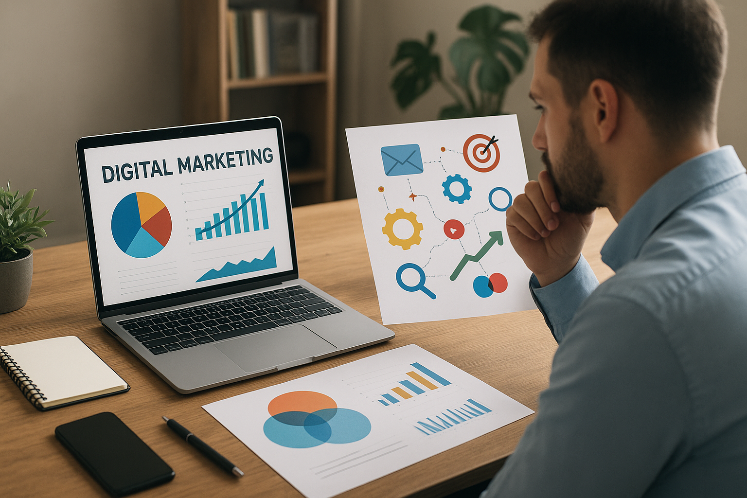 Ferramenta de Marketing Digital