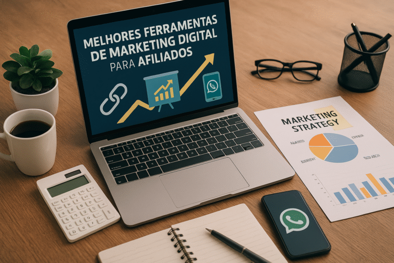 Ferramentas de Marketing Digital