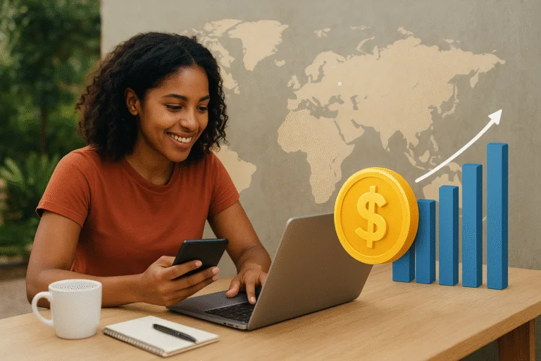 Marketing de Afiliados: O Segredo dos Lucros Online