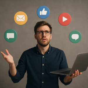 Automação de Marketing com IA