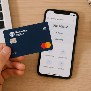 Conta Global Remessa Online: Tudo que Você Precisa Saber