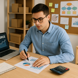 Planejamento Estratégico para E-commerce: Do Básico ao Avançado
