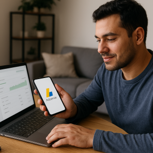 Como Receber do AdSense com Facilidade usando a Husky