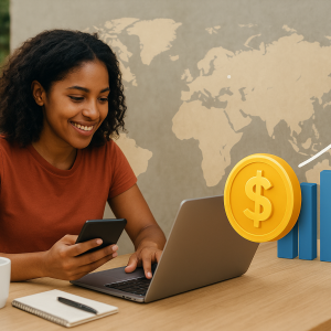 Marketing Para Afiliados: O Segredo dos Lucros Online