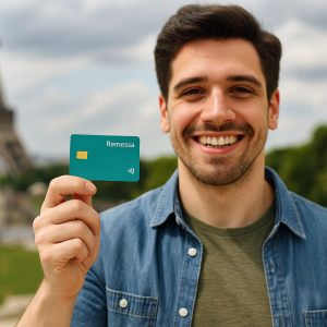 Conheça o Cartão Global da Remessa Online
