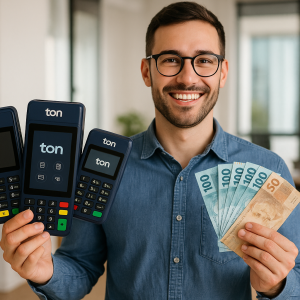 Melhores Estratégias Para Vender Maquininhas Ton