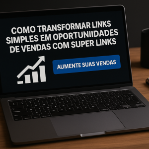 Como Transformar Links Simples Em Oportunidades De Vendas Com Super Links