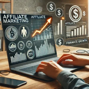 Como Ganhar Dinheiro com Marketing de Afiliados