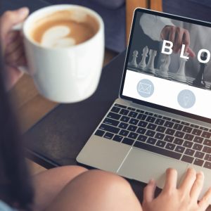 Como Criar um Blog que Atrai Clientes e Gera Vendas no Automático
