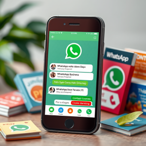 PLR no WhatsApp Business para Vendas Diárias