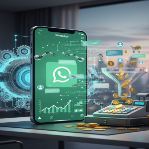 Marketing de afiliados Shopee: comissões, vendas online e funil de conversão digital