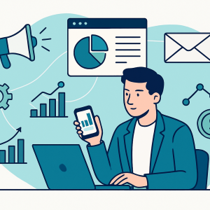 Melhores práticas de marketing digital para pequenos negócios