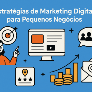 Estratégias de Marketing Digital para Pequenos Negócios